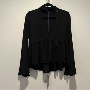 LF Seek Black top